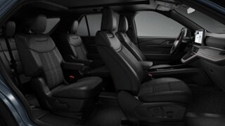 2026 Ford Explorer® Internal Image 1